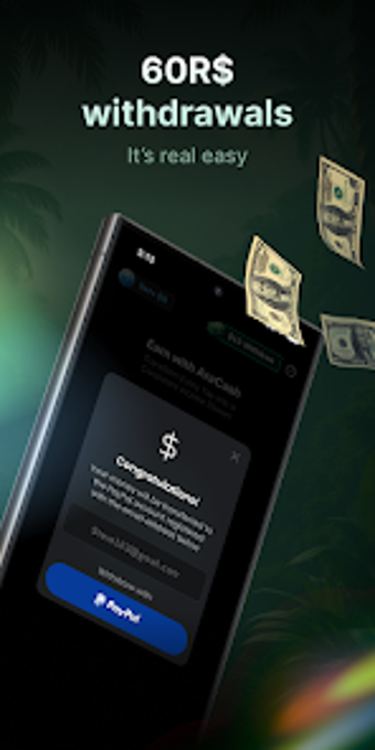 Bild 0 für AraCash: Earn your pocket…