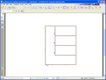 Image 2 for Any DWG to PDF Converter