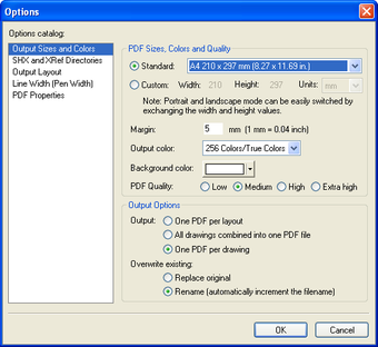 Obraz 1 dla Any DWG to PDF Converter