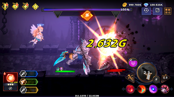 Imagen 0 para Devil Hunter Idle
