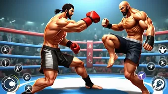 Bild 0 für Kung Fu GYM: Fighting Gam…