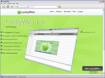 Image 1 pour LuckyWire