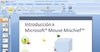 Obraz 3 dla Microsoft Mouse Mischief