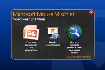 Microsoft Mouse Mischiefの画像6