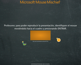 Microsoft Mouse Mischief的第0张图片