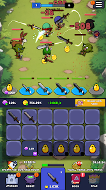 Obraz 0 dla Sword Defense
