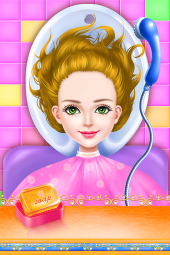 Obraz 0 dla Hair Salon Stylish Haircu…