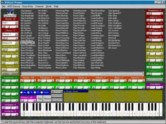 Virtual Midi Piano Keyboard - Download