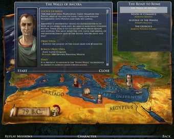 Imagen 0 para Grand Ages: Rome