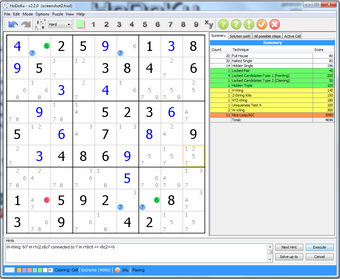 Sudoku, Software