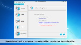 Stellar Phoenix Exchange Server Backup