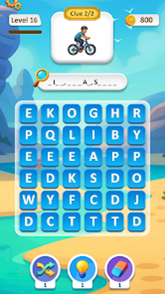 Bild 0 für Cluemoji - Match the Lett…