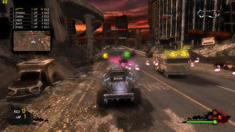 Immagine 0 per Post Apocalyptic Mayhem