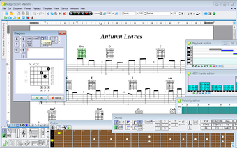 Image 0 pour MagicScore Maestro