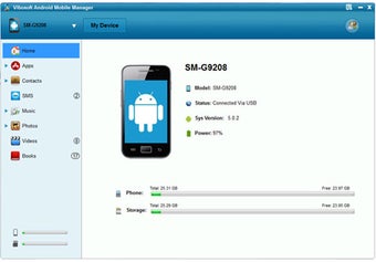 Imagen 0 para Android Transfer