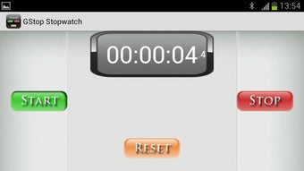 Imagen 0 para GStop Stopwatch - Chronom…
