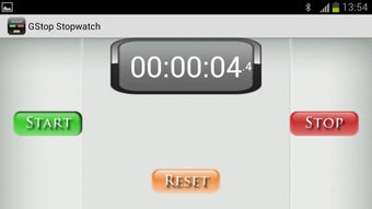 Bild 0 für GStop Stopwatch - Chronom…