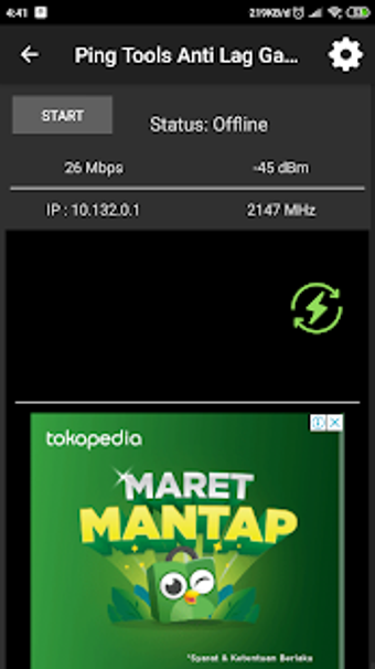 Obraz 4 dla Ping Tools Anti Lag Gamin…