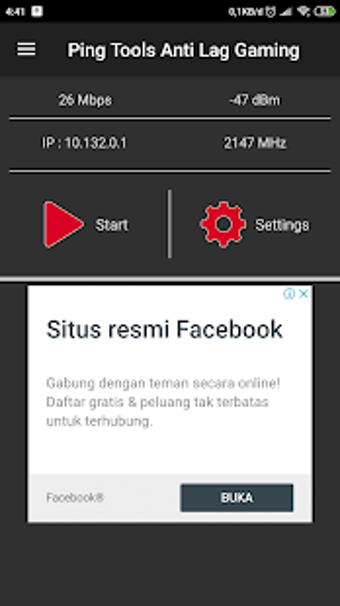 Ping Tools Anti Lag Gamin…的第0张图片