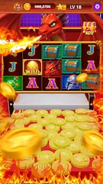 Dragon Gold Spinの画像0