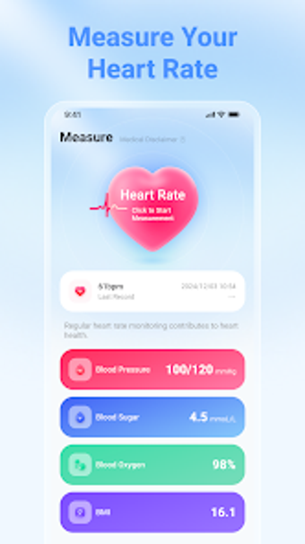 Obraz 0 dla HeartSense Pulse HealthMo…