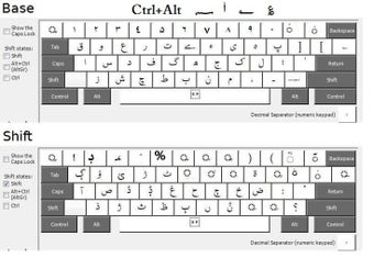 Obraz 0 dla Saraiki Keyboard
