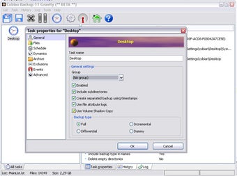 Bild 0 für Cobian Backup