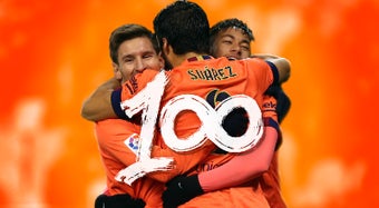 Bild 0 für FC Barcelona theme pack