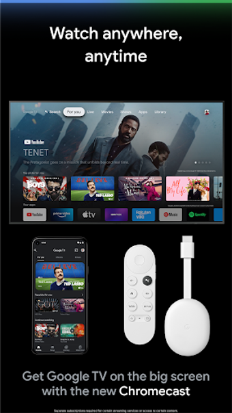 Image 5 pour Google TV