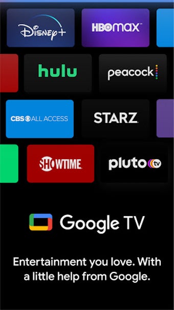 Obraz 0 dla Google TV