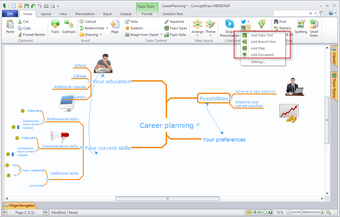 Immagine 0 per ConceptDraw MindMap