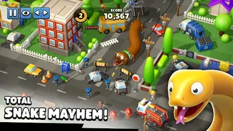 Bild 0 für Hissy Fit: Make Snake Bre…