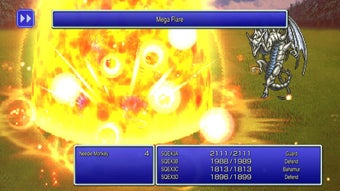 Bild 0 für Final Fantasy: Pixel Rema…