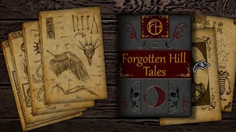 Forgotten Hill Tales