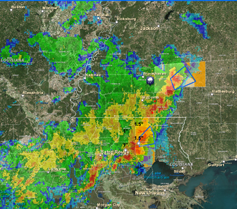 Storm Tracker Radar