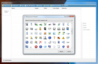 Obraz 2 dla Icon Creator
