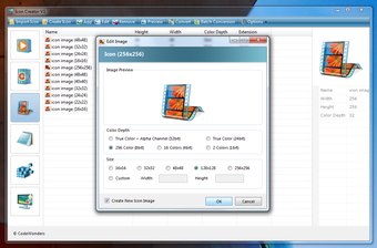 Obraz 3 dla Icon Creator
