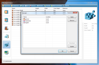 Obraz 1 dla Icon Creator