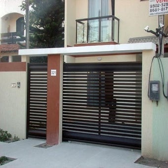 Imagen 0 para Portão de Garagem