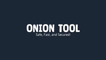 Image 0 for Onion Tool: GAME IMPROVER