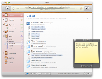 Image 0 pour Midnight Inbox