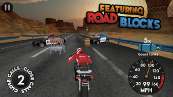 Imagen 5 para Highway Rider