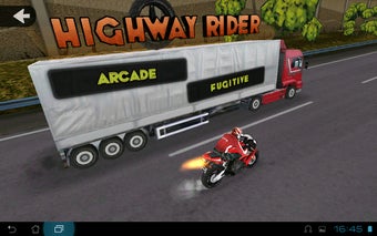 Highway Rider