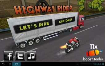 Imagen 8 para Highway Rider