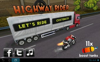 Image 8 pour Highway Rider