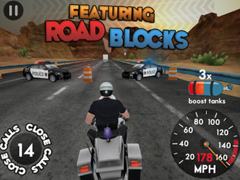 Imagen 6 para Highway Rider