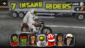 Imagen 13 para Highway Rider