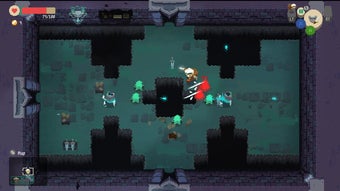 Bild 0 für Moonlighter: Between Dime…