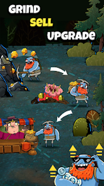 Bild 0 für Need for Greed: Mining Ti…