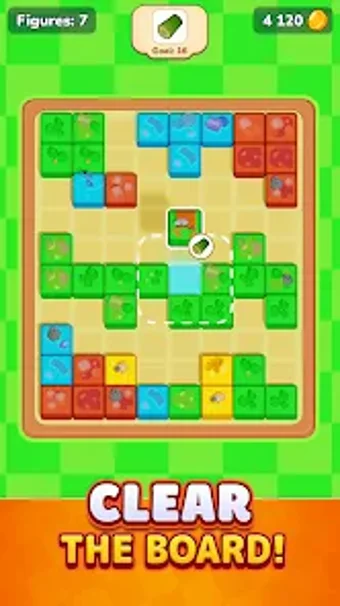 Immagine 0 per GeoBlast Puzzle